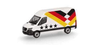 Herpa 963008 - H0 - Mercedes-Benz Sprinter Heim